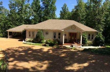 Farm Property in Hardeman County, Tennessee