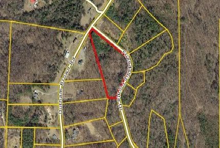 Ranch Property in Oconee County, South Carolina