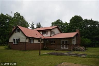 Residential Property in Grant County, West Virginia
