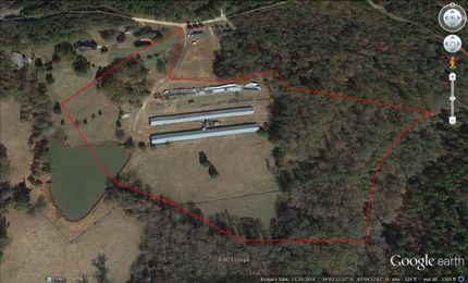 Property in Oglethorpe County, Georgia