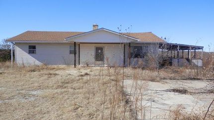Ranch Property in Lincoln County, Oklahoma