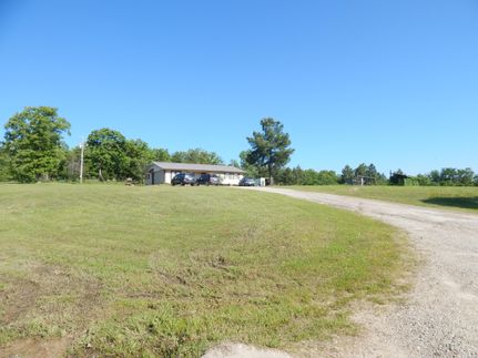 Farm Property in McIntosh County, Oklahoma