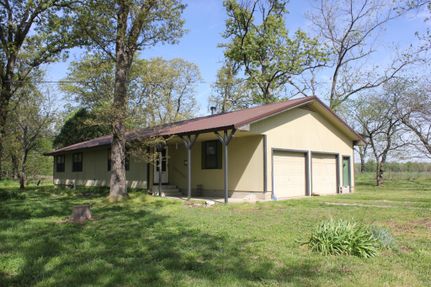 Farm Property in Delaware County, Oklahoma