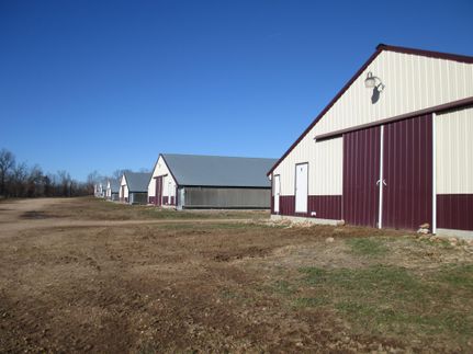 Property in Delaware County, Oklahoma