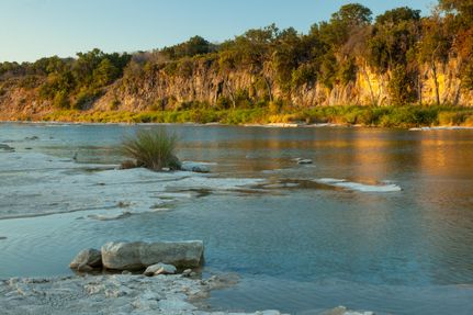 Waterfront Property in Blanco County, Texas