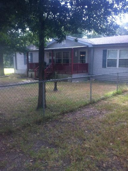 Ranch Property in Burleson County, Texas