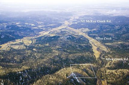 Farm Property in Crook County, Oregon