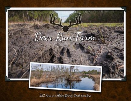 Ranch Property in Colleton County, South Carolina
