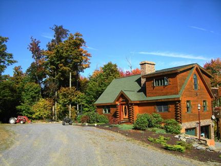 Property in Delaware County, New York