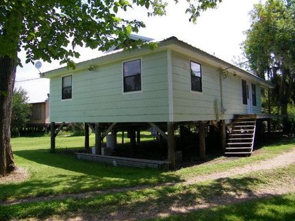 Waterfront Property in Calhoun County, Texas