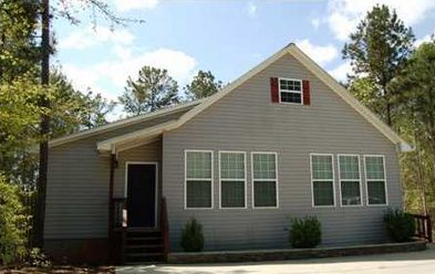 Recreational Property in Randolph County, Alabama