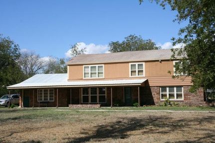 Farm Property in San Saba County, Texas
