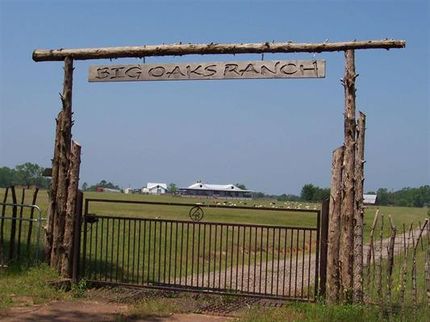 Farm Property in Rusk County, Texas