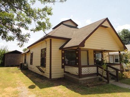 Ranch Property in Lincoln County, Oklahoma
