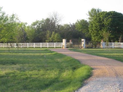 Farm Property in Gillespie County, Texas