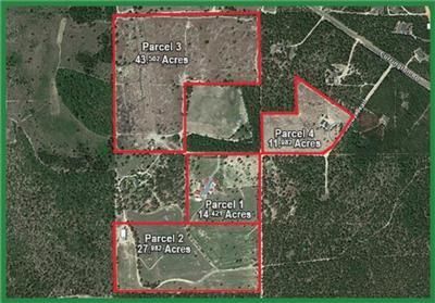 Property in Taylor County, Georgia