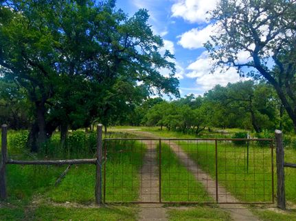 Ranch Property in Kendall County, Texas