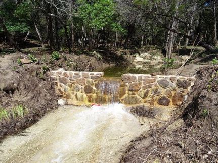 Timberland Property in Blanco County, Texas