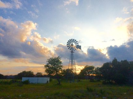 Farm Property in Kerr County, Texas