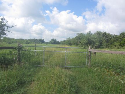 Ranch Property in Goliad County, Texas