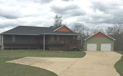 Property in Meriwether County, Georgia