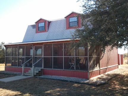 Farm Property in Stephens County, Texas