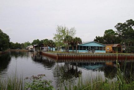 Waterfront Property in Dixie County, Florida