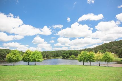Lakefront Property in Gillespie County, Texas