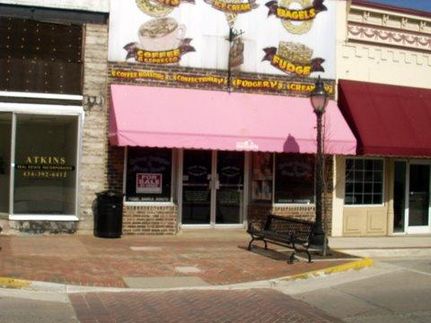 Commercial Property in Prince Edward County, Virginia