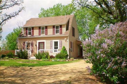 Ranch Property in Columbia County, Wisconsin