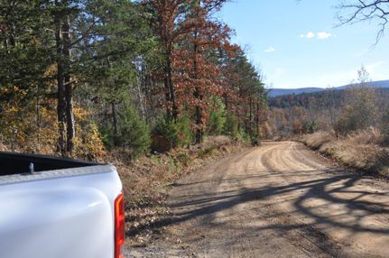 Ranch Property in Le Flore County, Oklahoma