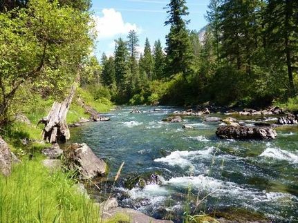 Waterfront Property in Sanders County, Montana