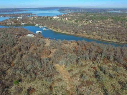 Lakefront Property in Brown County, Texas