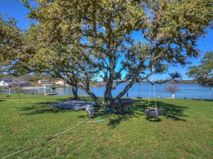 Lakefront Property in Llano County, Texas