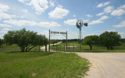 Farm Property in McCulloch County, Texas