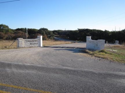 Horse Property in Gillespie County, Texas