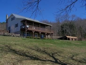 Ranch Property in Sullivan County, New York