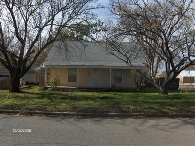 Recreational Property in Collingsworth County, Texas