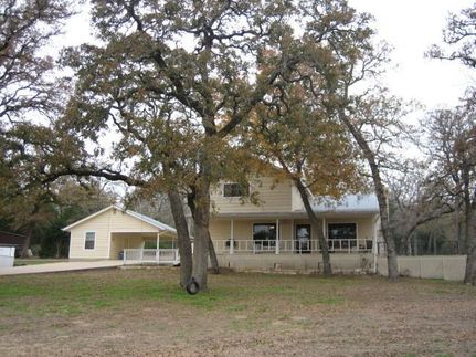 Ranch Property in Burleson County, Texas