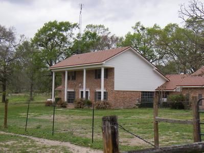 Farm Property in Walker County, Texas