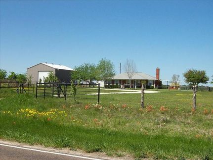 Farm Property in Grimes County, Texas