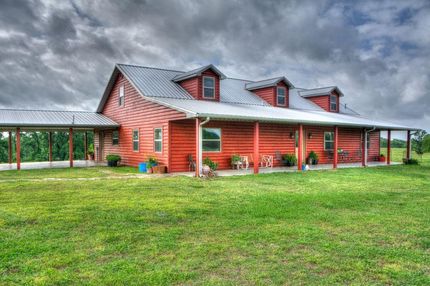 Farm Property in Okfuskee County, Oklahoma