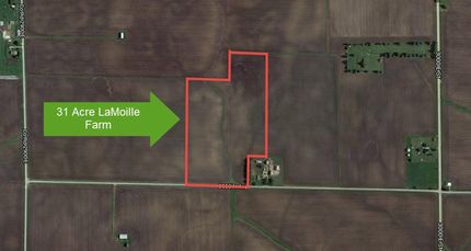 Property in Bureau County, Illinois