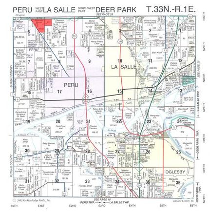 Property in LaSalle County, Illinois