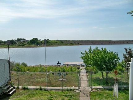 Lakefront Property in Coleman County, Texas