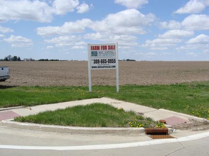 Ranch Property in McLean County, Illinois