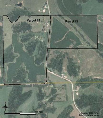 Farm Property in Benton County, Iowa