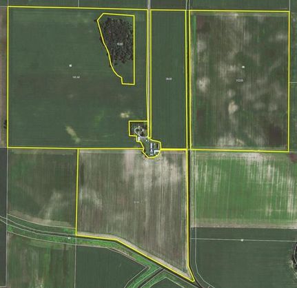 Ranch Property in Humboldt County, Iowa