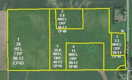 Farm Property in Howard County, Iowa