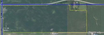 Farm Property in Worth County, Iowa